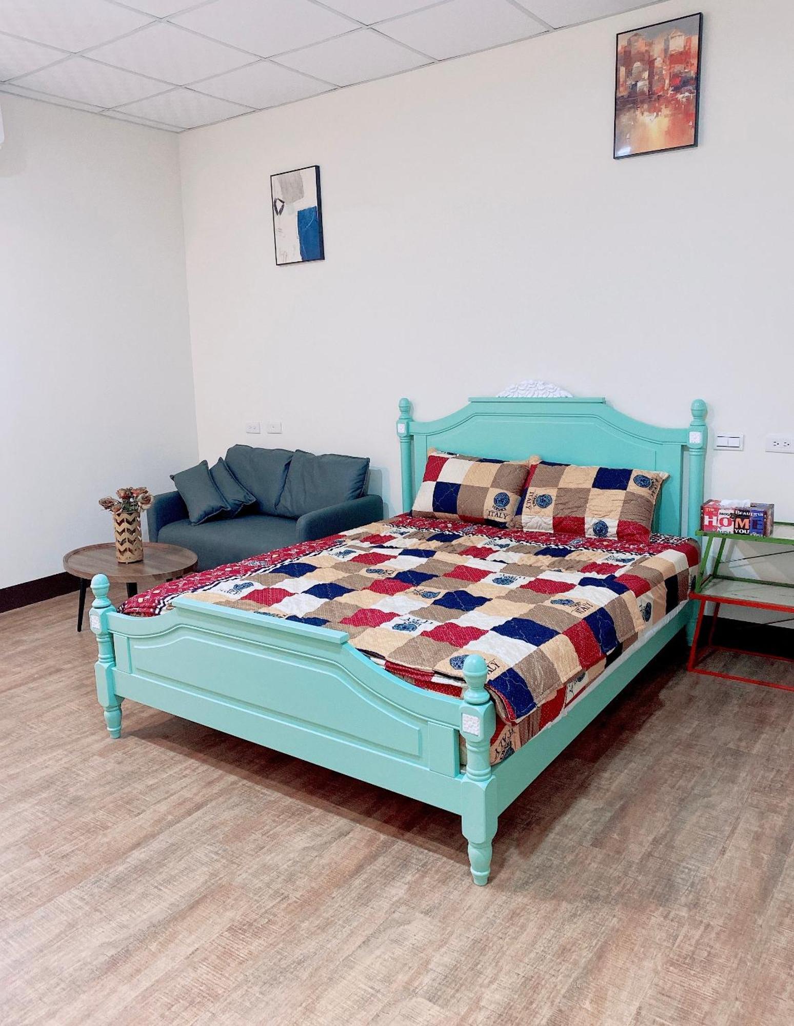 No 8 Homestay Chaozhou Bilik gambar