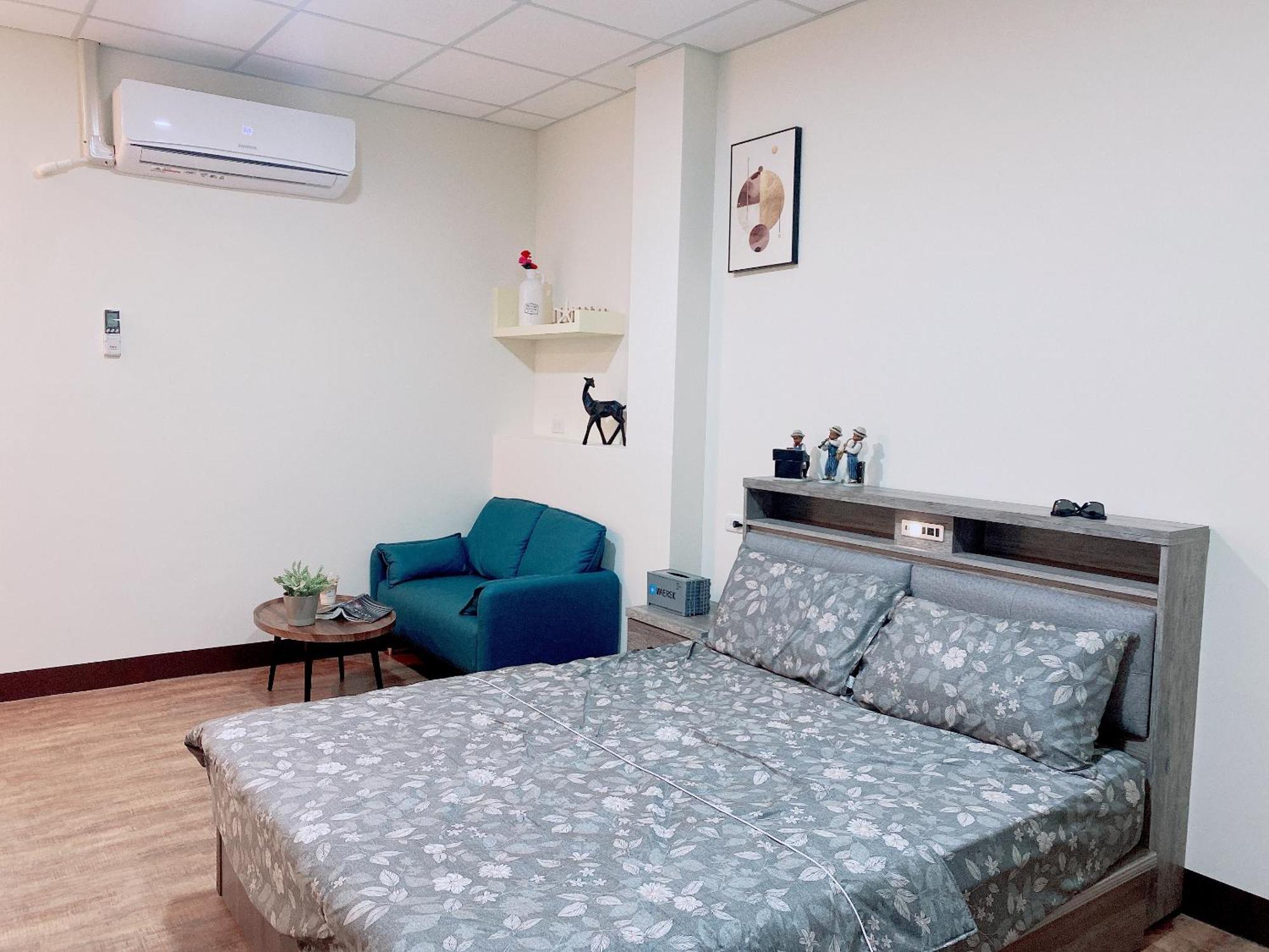 No 8 Homestay Chaozhou Bilik gambar